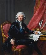 Charles-Alexandre de Calonne (mk25), Elisabeth LouiseVigee Lebrun